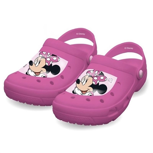 Disney Minnie Mouse Clogs Sandaler, pink