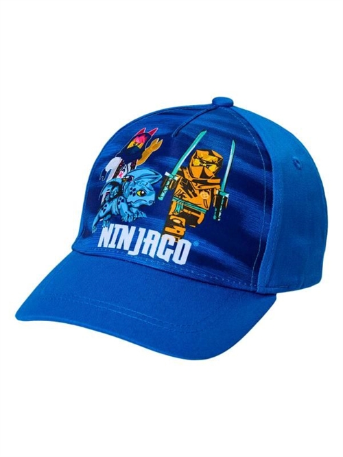 Lego Ninjago kasket - LWARIS 312 , mørkeblå