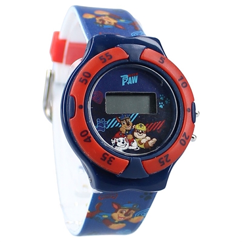 Paw Patrol armbåndsur digital , blå