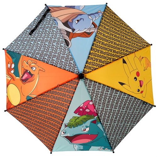 Pokemon paraply til børn