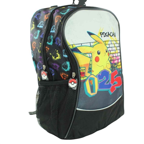 Pokemon rygsæk 40cm , Pikachu
