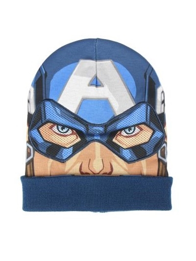Captain America vinter hue