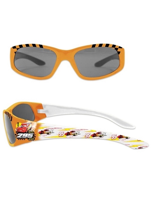 Disney Cars McQueen solbriller UV beskyttelse