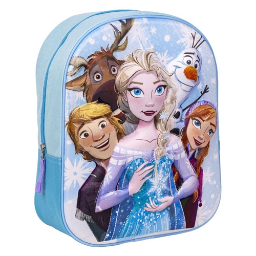 Disney Frost rygsæk 3D , 31 cm