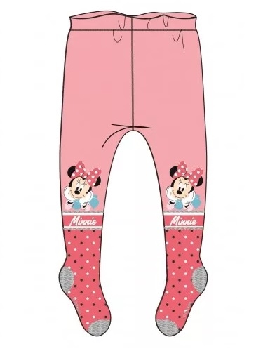 Disney Minnie baby strømpebukser