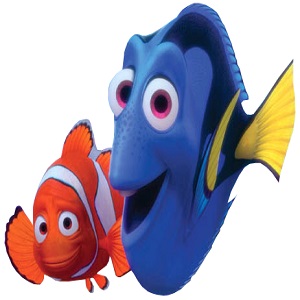 Nemo / Dory