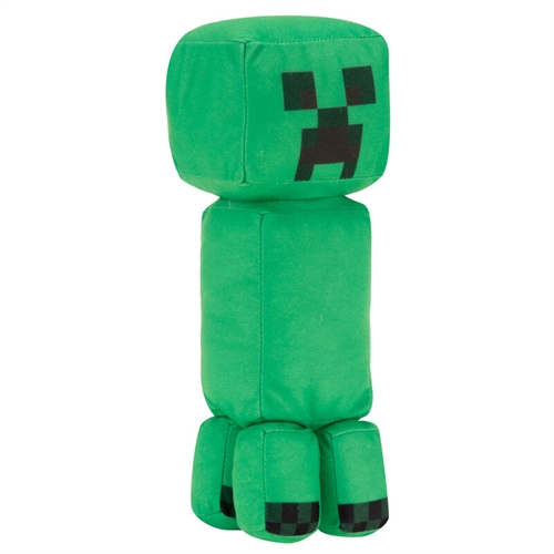 Minecraft bamse Creeper 32 cm