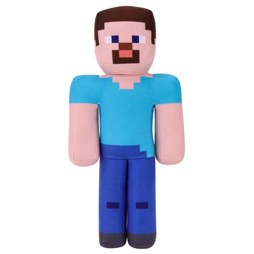 Minecraft bamse Steve 35 cm