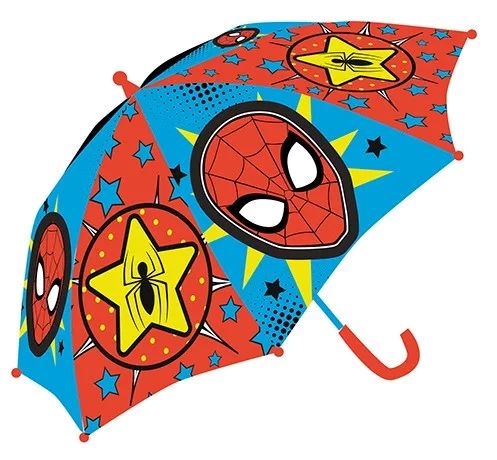 Spiderman børne paraply 