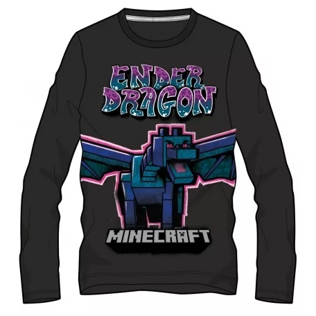 Minecraft bluse , Ender Dragon