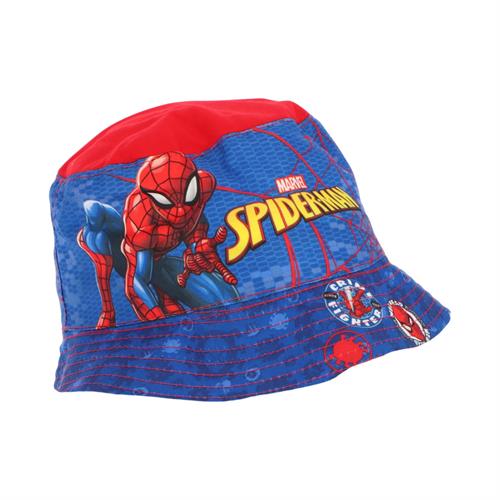 Spiderman bøllehat til børn