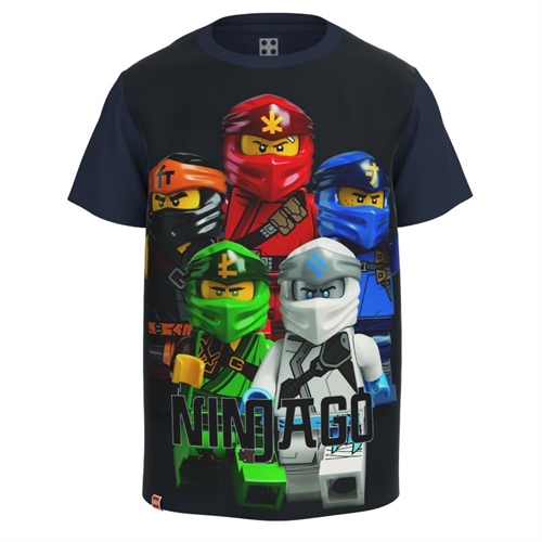 Lego Ninjago T-shirt M12010734 , navy