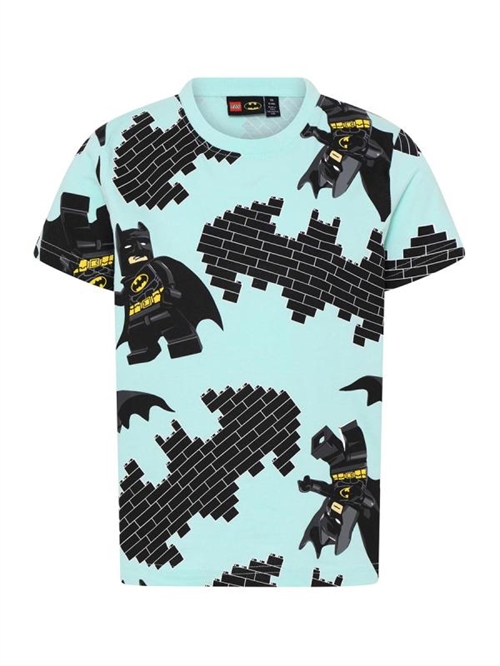 Lego Batman T-shirt turkis , LWTAYLOR 313