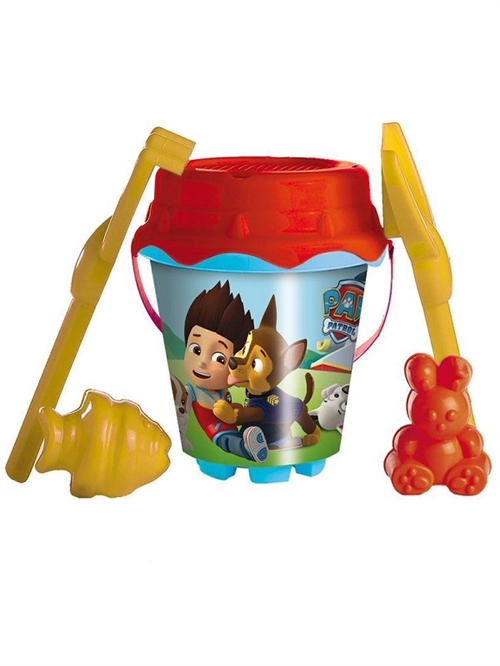 Paw Patrol sandlegetøj