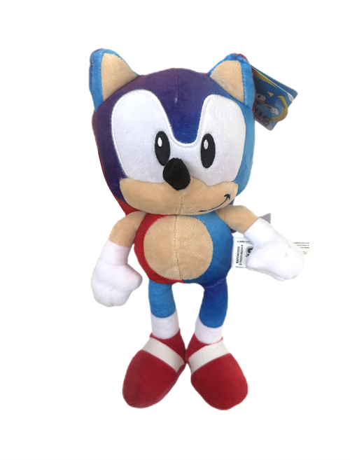 Sonic bamse 30 cm , Sonic Zoom