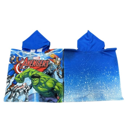 Avengers - Hulk strandponcho , 50 * 100 cm