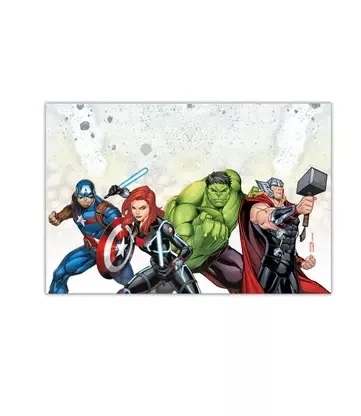Avengers Infinity plastik dug ,120*180cm