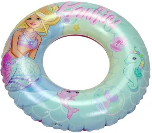Barbie badering 51cm , Barbie havfrue