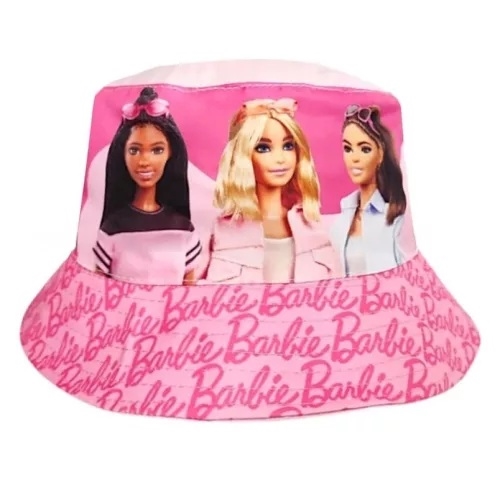 Barbie bøllehat til børn