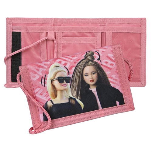 Barbie pung/ halspung til børn