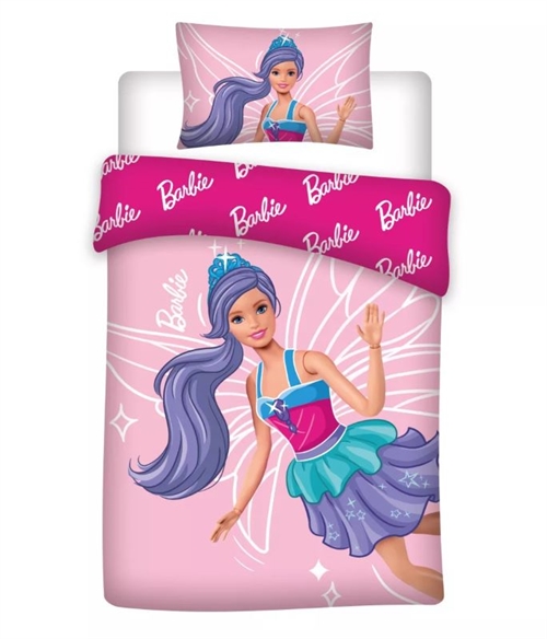 Barbie junior sengetøj , Wings , 100*135 cm /40* 60 cm