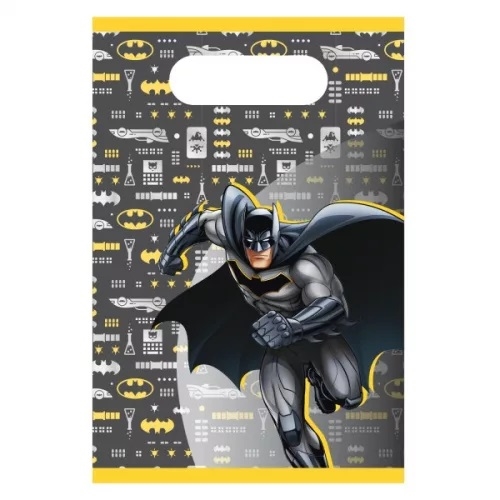 Batman slikposer 8 stk.