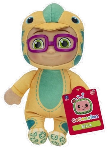 Cocomelon bamse 20 cm , Bella