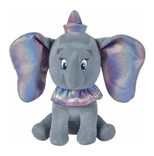 Disney Dumbo bamse 39 cm, Disney 100-års jubilæum