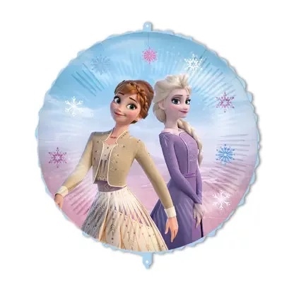 Disney Frost rund folieballon 46 cm