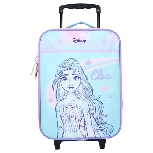 Disney Frost kuffert til børn