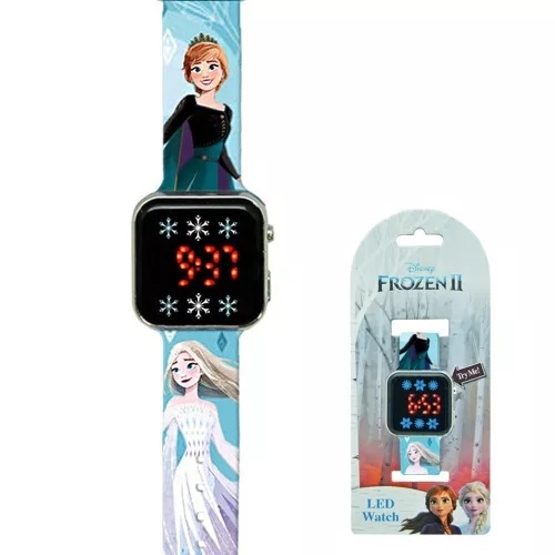Disney Frost LED Digital armbåndsur 