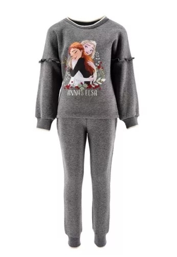 Disney Frost joggingsæt grå