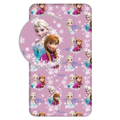Disney Frost lagen lilla 90*200 cm