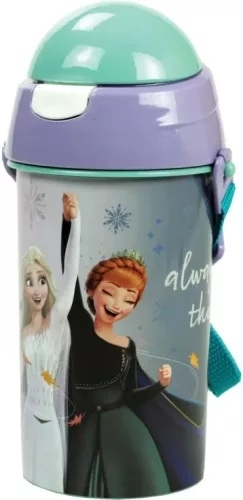 Disney Frost Pop- up drikkedunk med sugerør , Idyllic