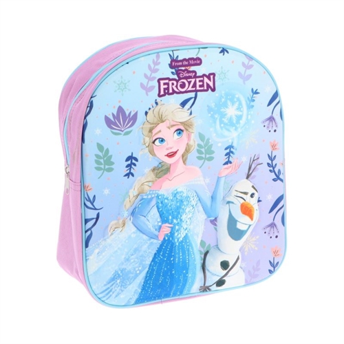 Disney Frost rygsæk 3D Elsa og Olaf , 31 cm 