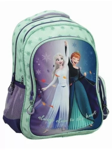 Disney Frost Idyllic rygsæk / skoletaske 42 cm