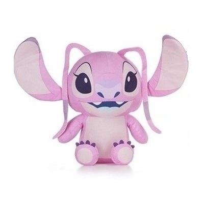 Disney Stitch bamse 25 cm, Angel