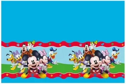 Disney Mickey Mouse plastik dug , Rock the house, 120*180cm