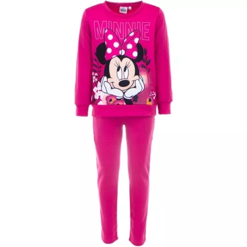 Disney Minnie joggingsæt til børn