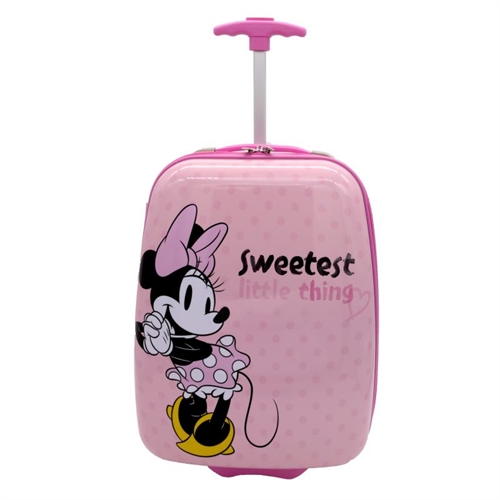 Disney Minnie Mouse kuffert / trolley