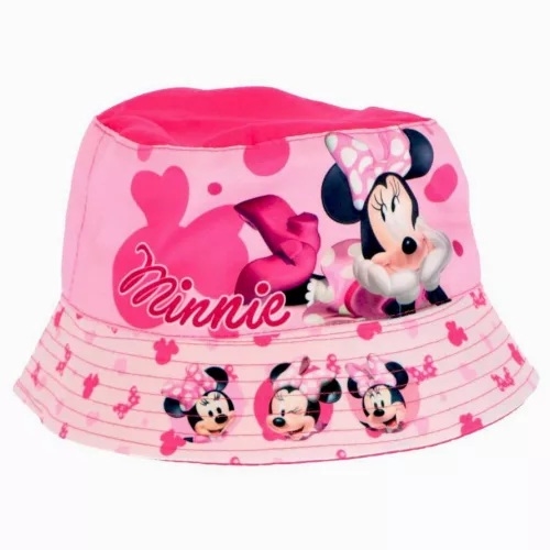 Disney Minnie bøllehat til børn 