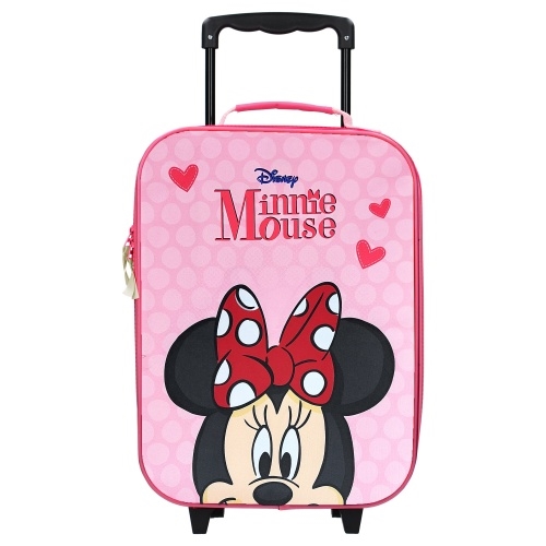 Disney Minnie kuffert til børn 