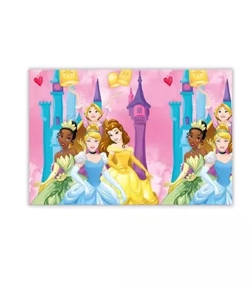 Disney Prinsesser plastik dug , Live Your Story,120*180cm