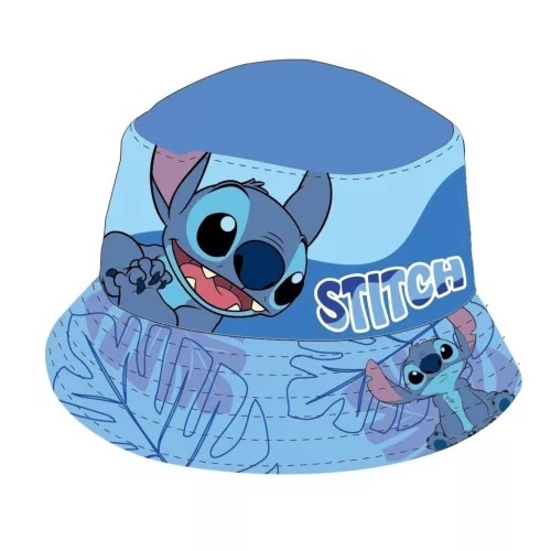 Disney Stitch bøllehat blå 