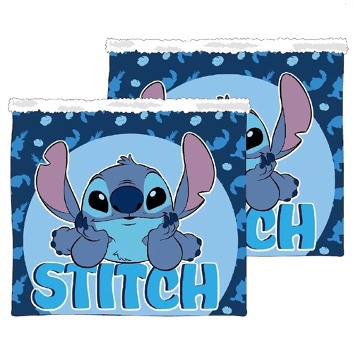 Disney Stitch halsedisse til børn, blå