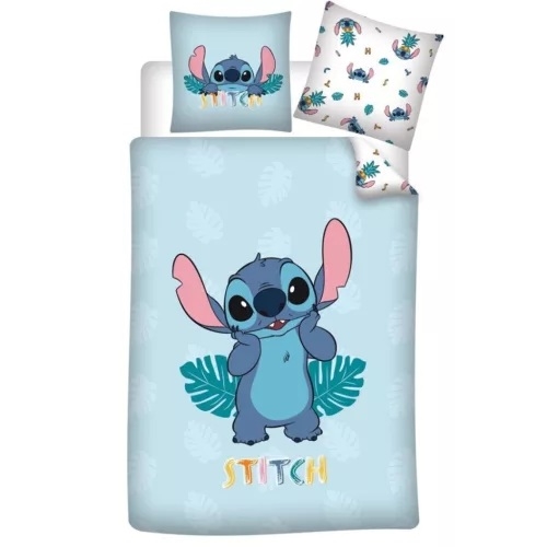 Disney Stitch sengtøj ,140*200 cm