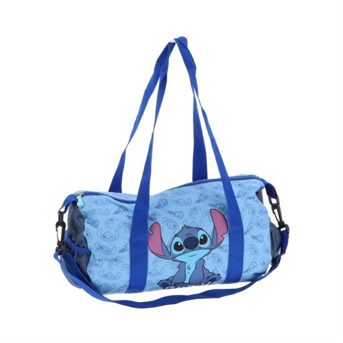 Disney Stitch sportstaske , blå