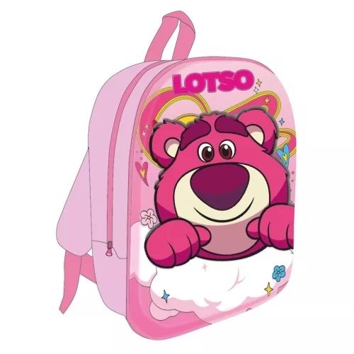 Disney Toy Story Lotso rygsæk 3D , 30 cm