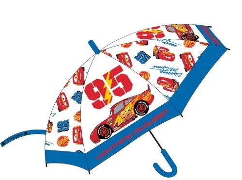 Disney cars børne paraply , Lightning McQueen 95