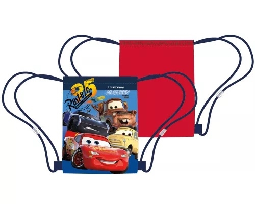 Disney Cars McQueen gymnastiktaske 40 cm